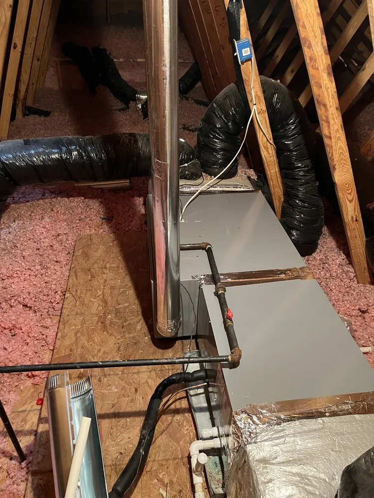 Slide of Prestige HVAC Services