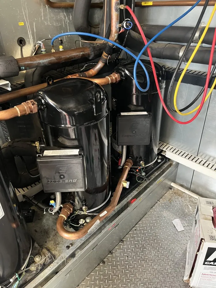 Slide of Prestige HVAC Services