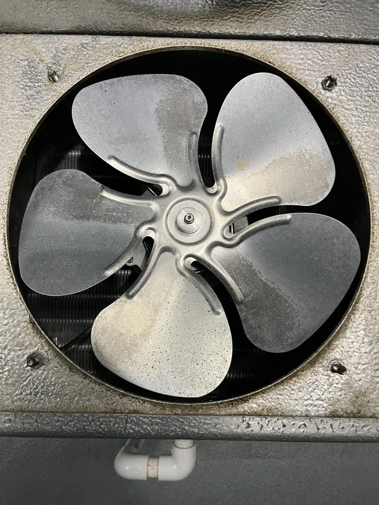 Slide of Prestige HVAC Services