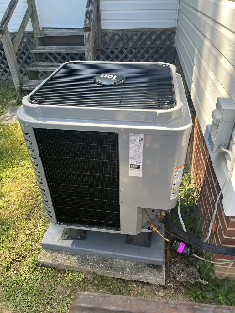 Slide of Prestige HVAC Services