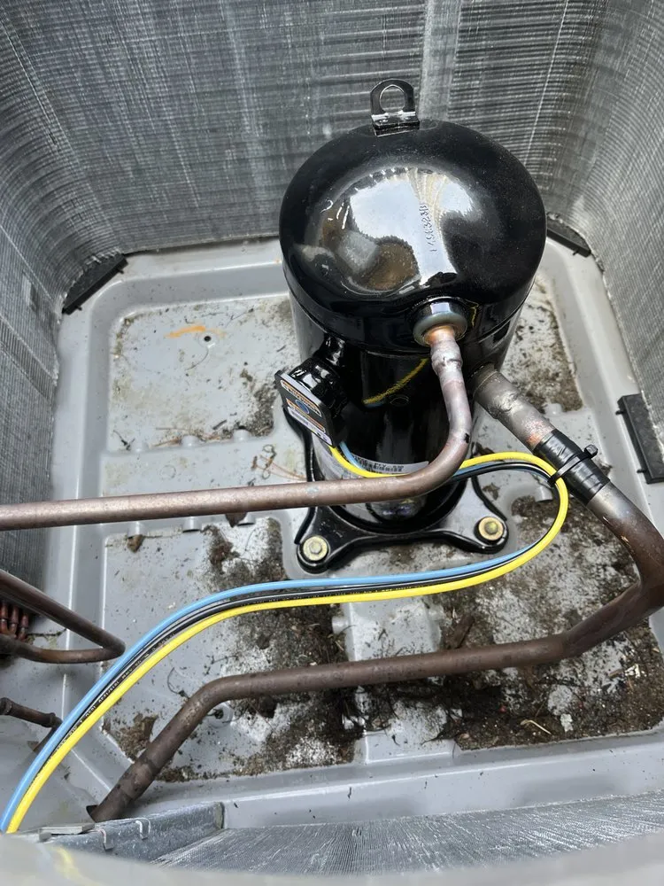 Slide of Prestige HVAC Services