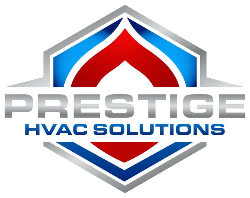 Slide of Prestige HVAC Solutions