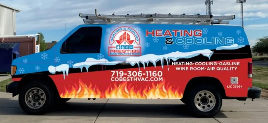 Slide of Prestige Maintenance Care