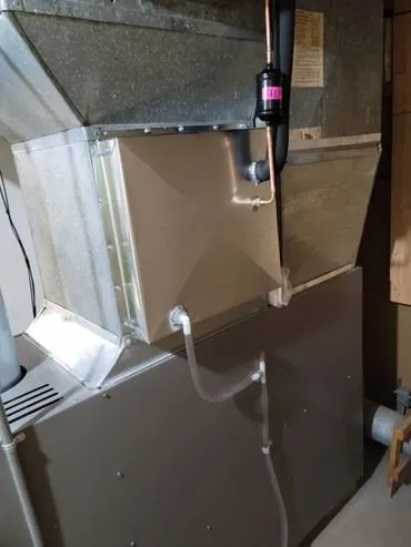 Slide of Prestige Mechanical