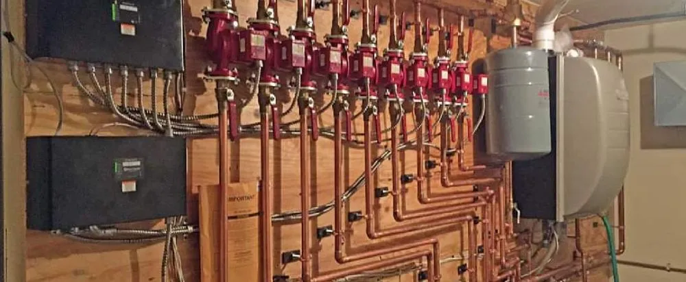 Slide of Prestige Mechanical