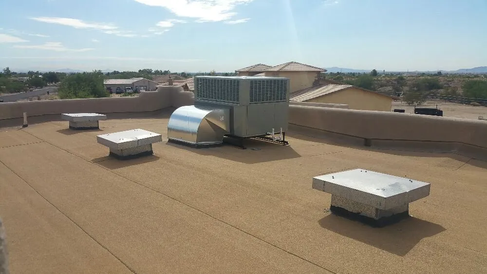 Slide of Prestige Mechanical