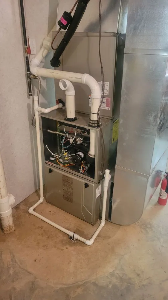 Slide of Prestige Plumbing & Air