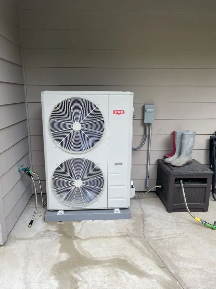 Slide of Prestige Plumbing and Heating