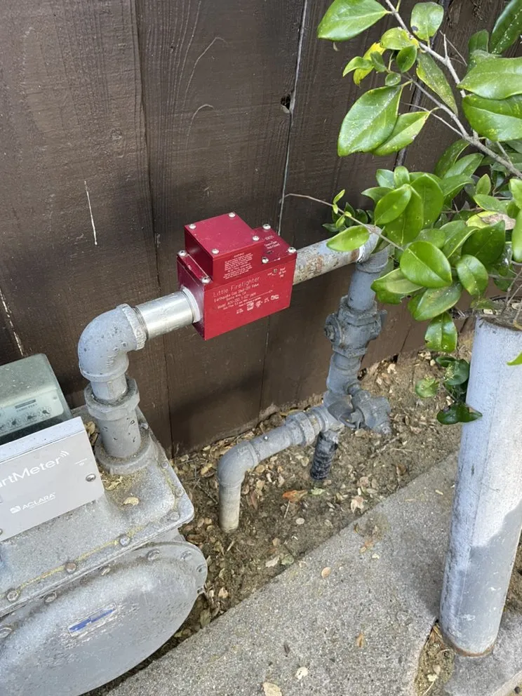 Slide of Prestige Plumbing and Heating