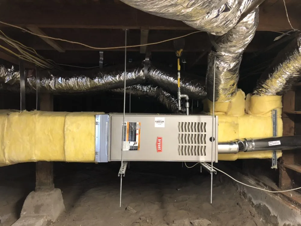 Slide of Prestige Plumbing and Heating