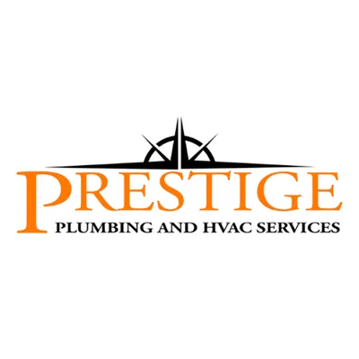 Prestige Plumbing and HVAC Services Logo