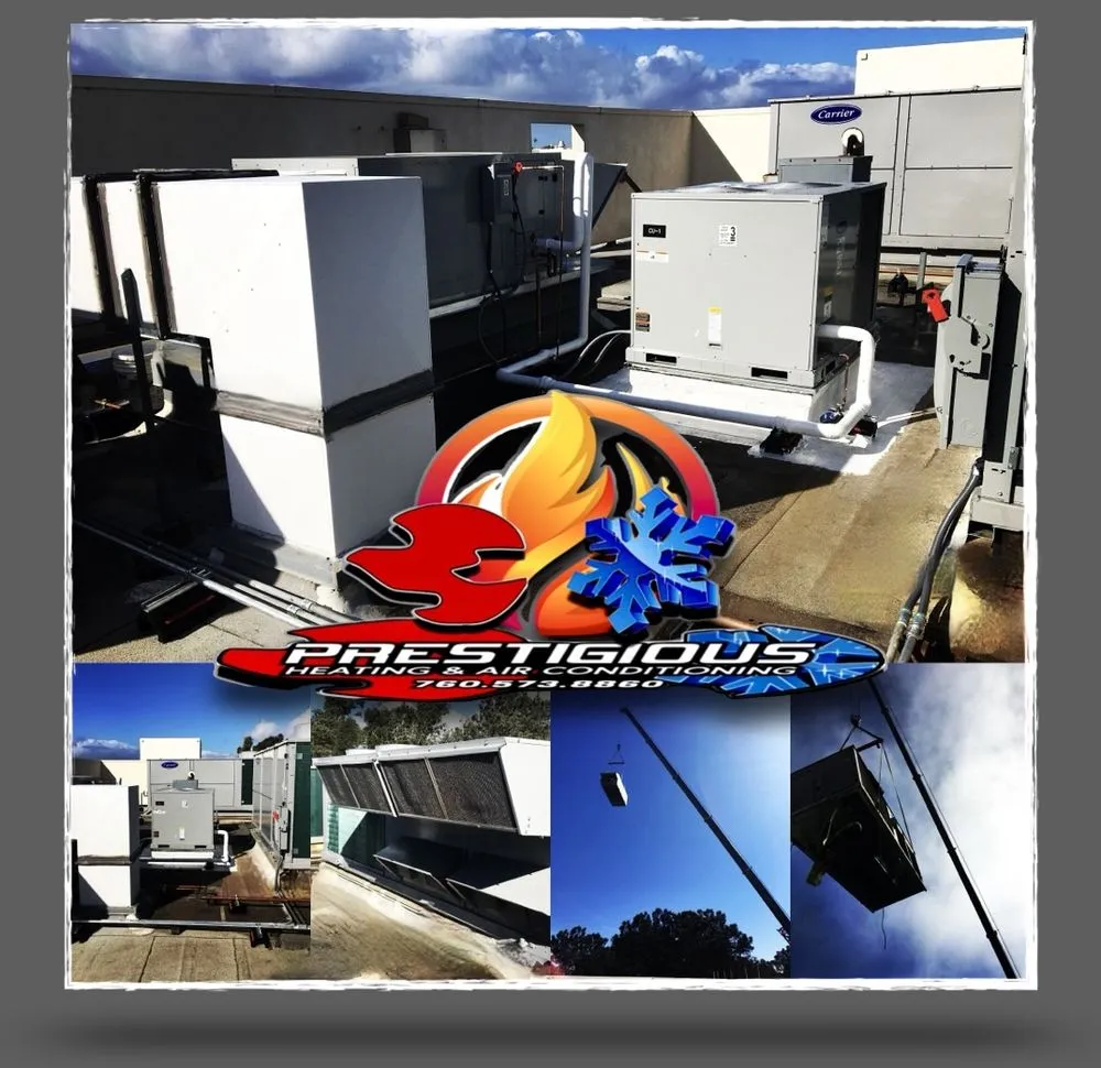 Slide of Prestigious Heating & Air Conditioning