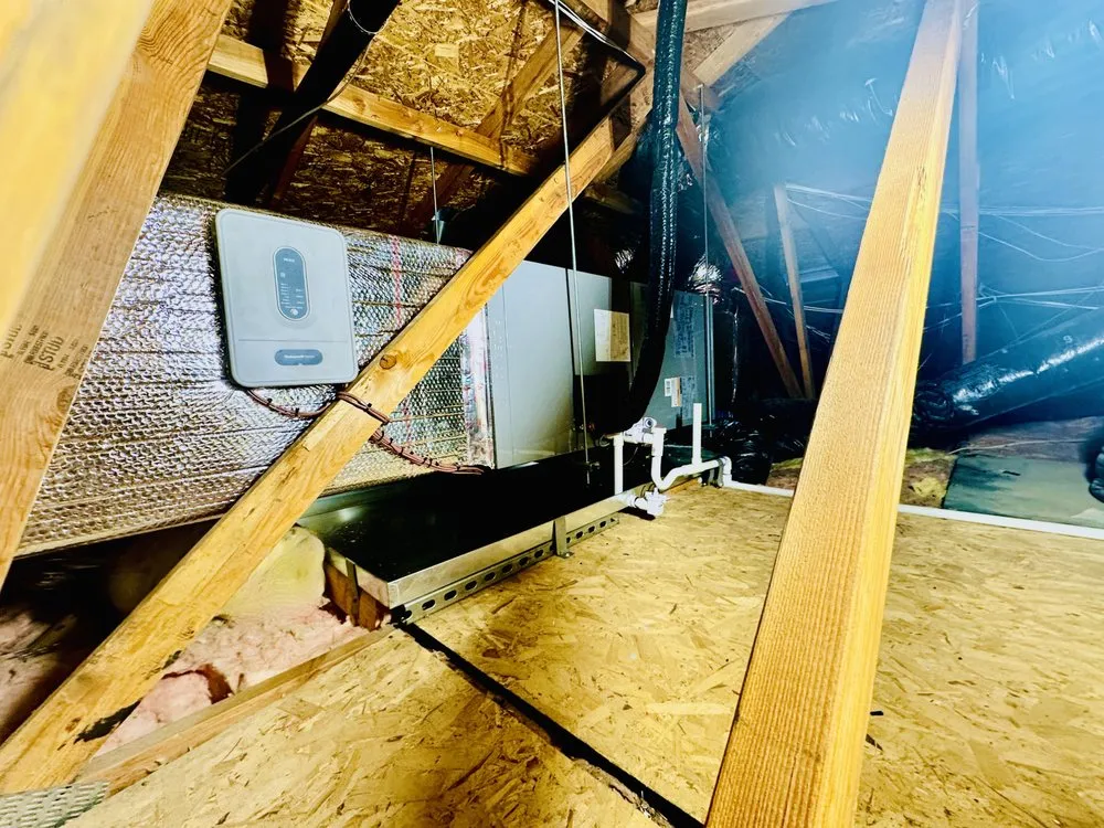 Slide of Prestigious Heating & Air Conditioning