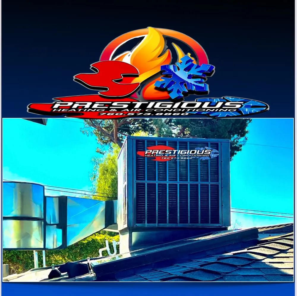 Slide of Prestigious Heating & Air Conditioning