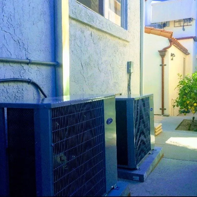 Slide of Prestigious Heating & Air Conditioning