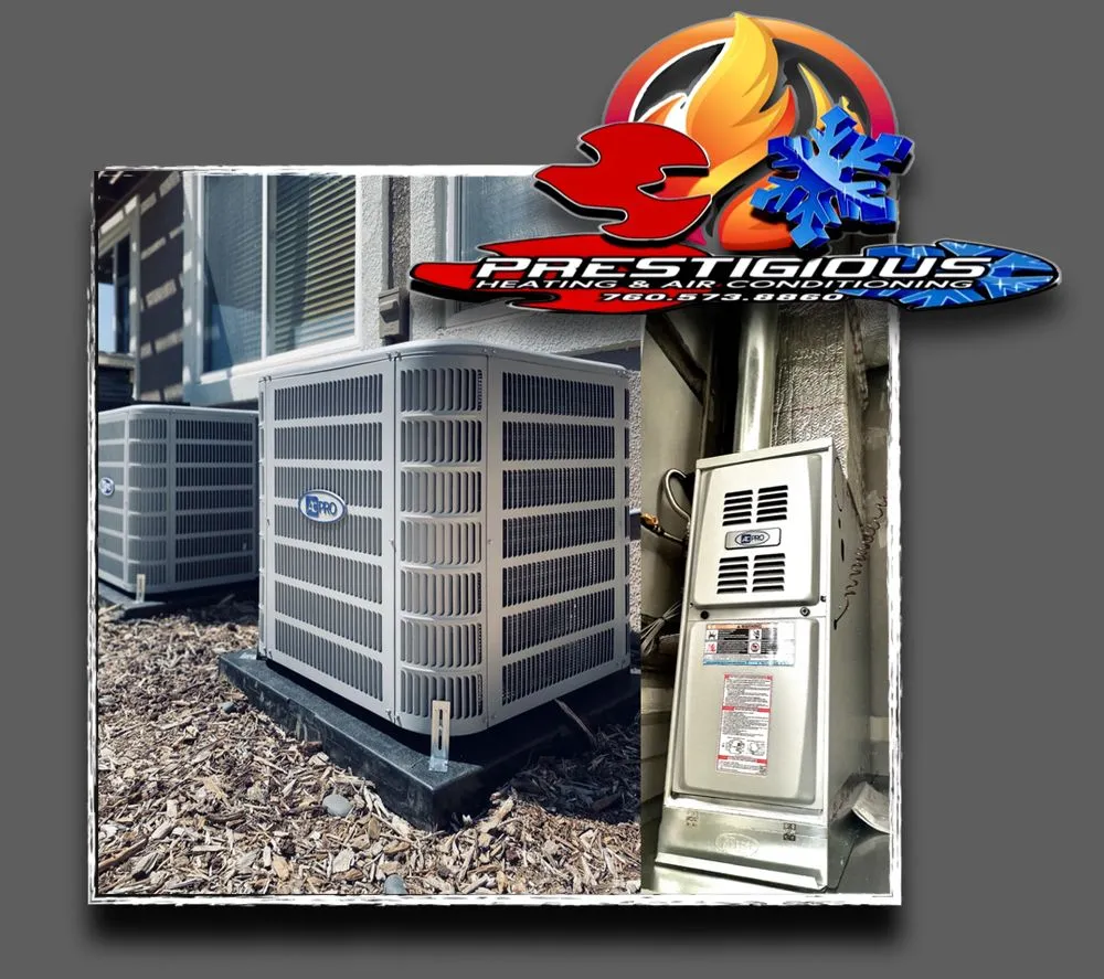 Slide of Prestigious Heating & Air Conditioning