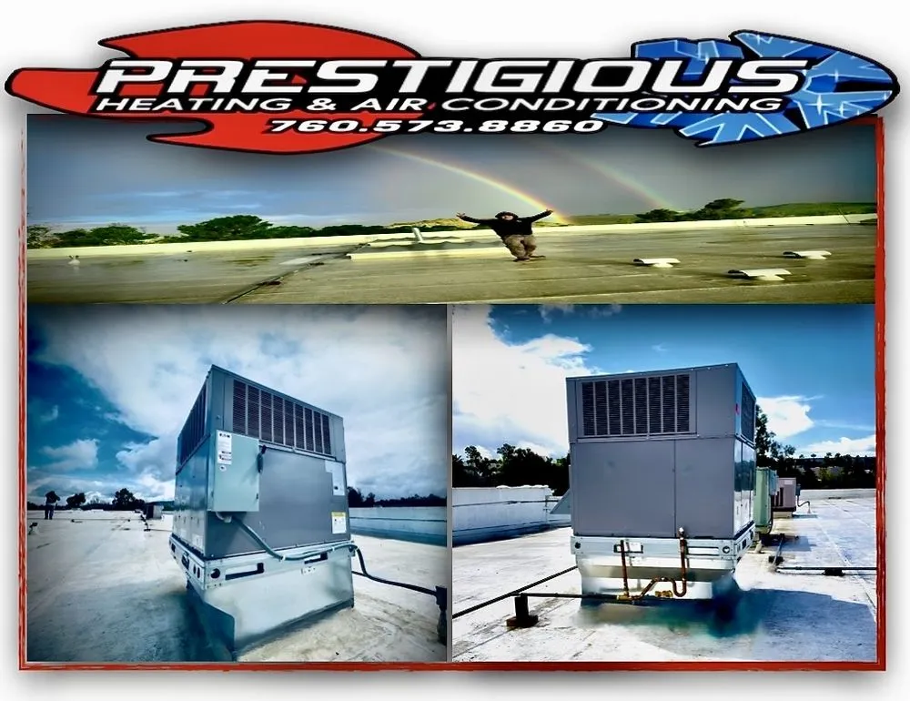 Slide of Prestigious Heating & Air Conditioning