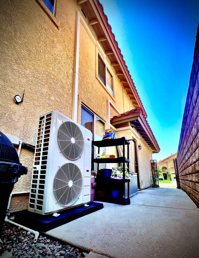 Slide of Prestigious Heating & Air Conditioning