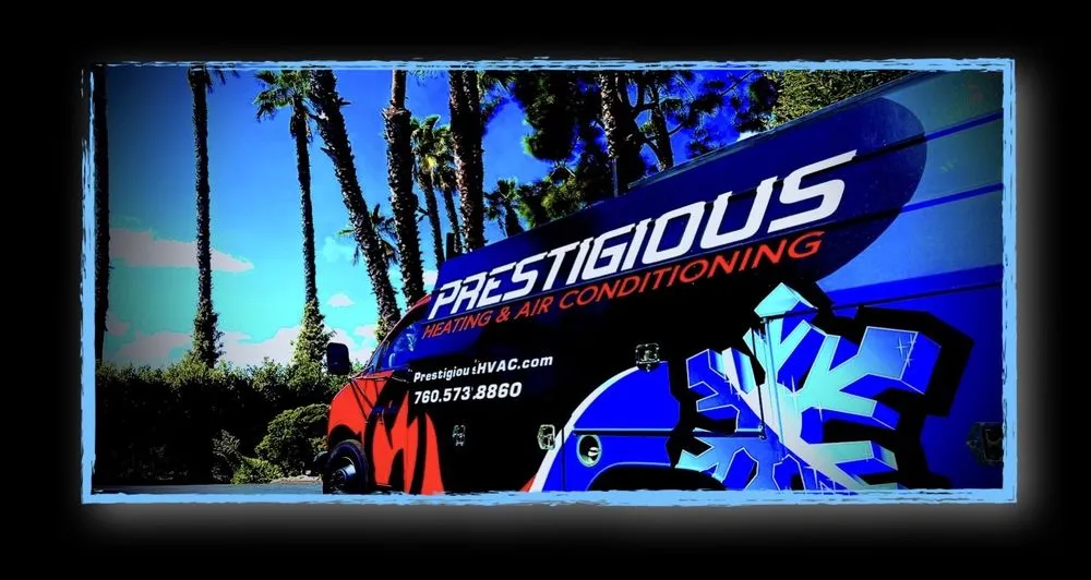 Slide of Prestigious Heating & Air Conditioning