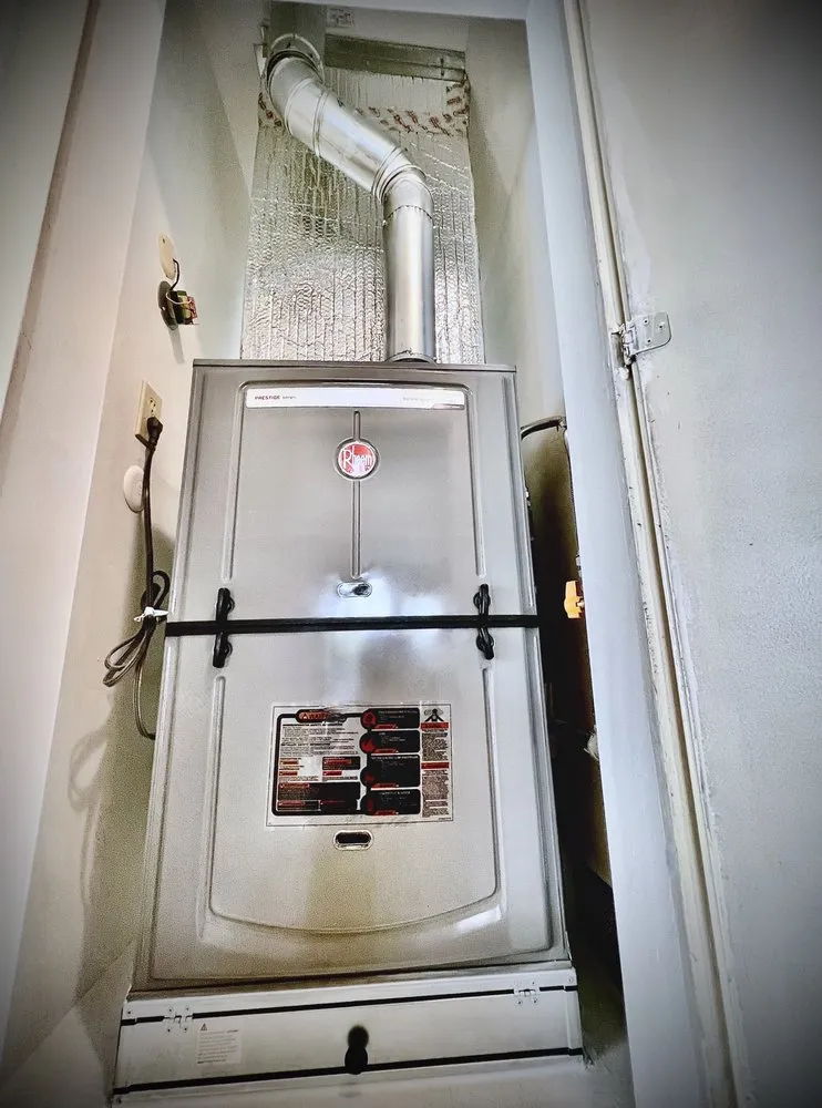 Slide of Prestigious Heating & Air Conditioning