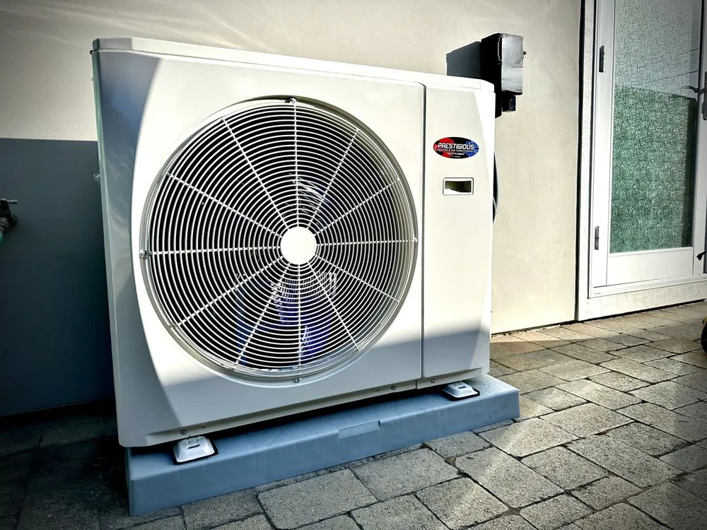 Slide of Prestigious Heating & Air Conditioning