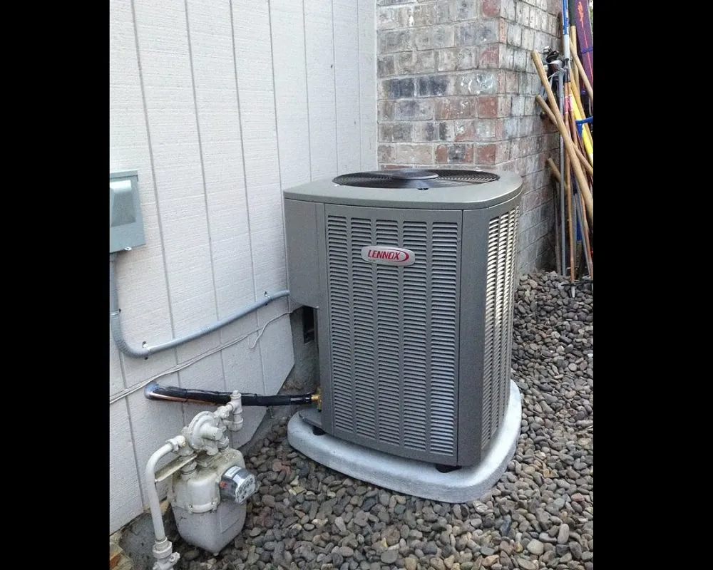 Slide of Presto HVAC Repair