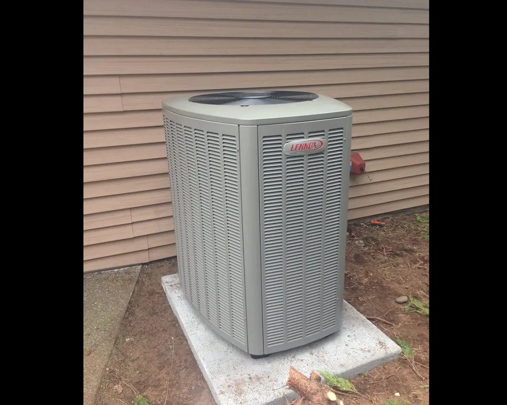 Slide of Presto HVAC Repair