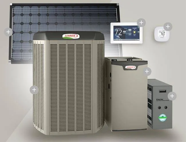 Slide of Preston's Air Conditioning And Appliances