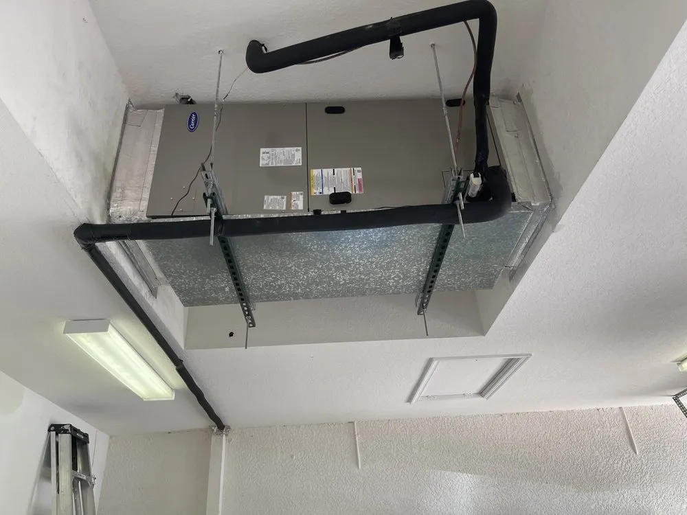 Slide of Preston's Air Conditioning And Appliances