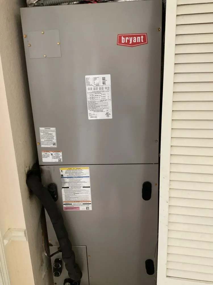 Slide of Preston's Air Conditioning And Appliances