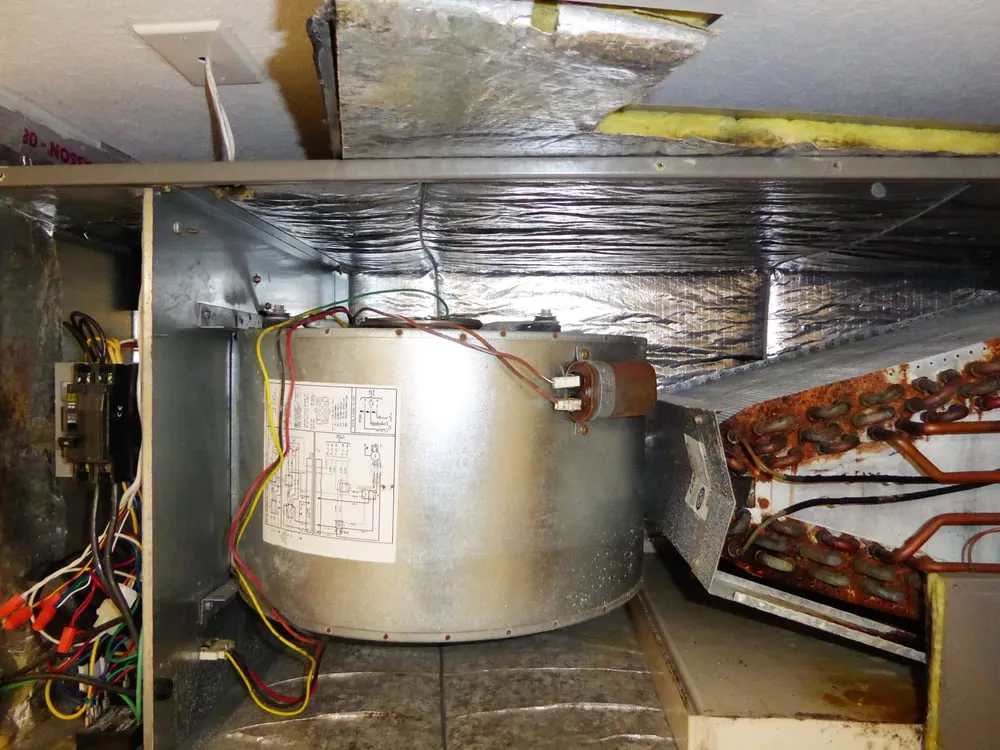 Slide of Preston's Air Conditioning And Appliances