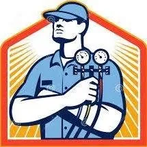 Preston's Air Conditioning And Appliances Logo