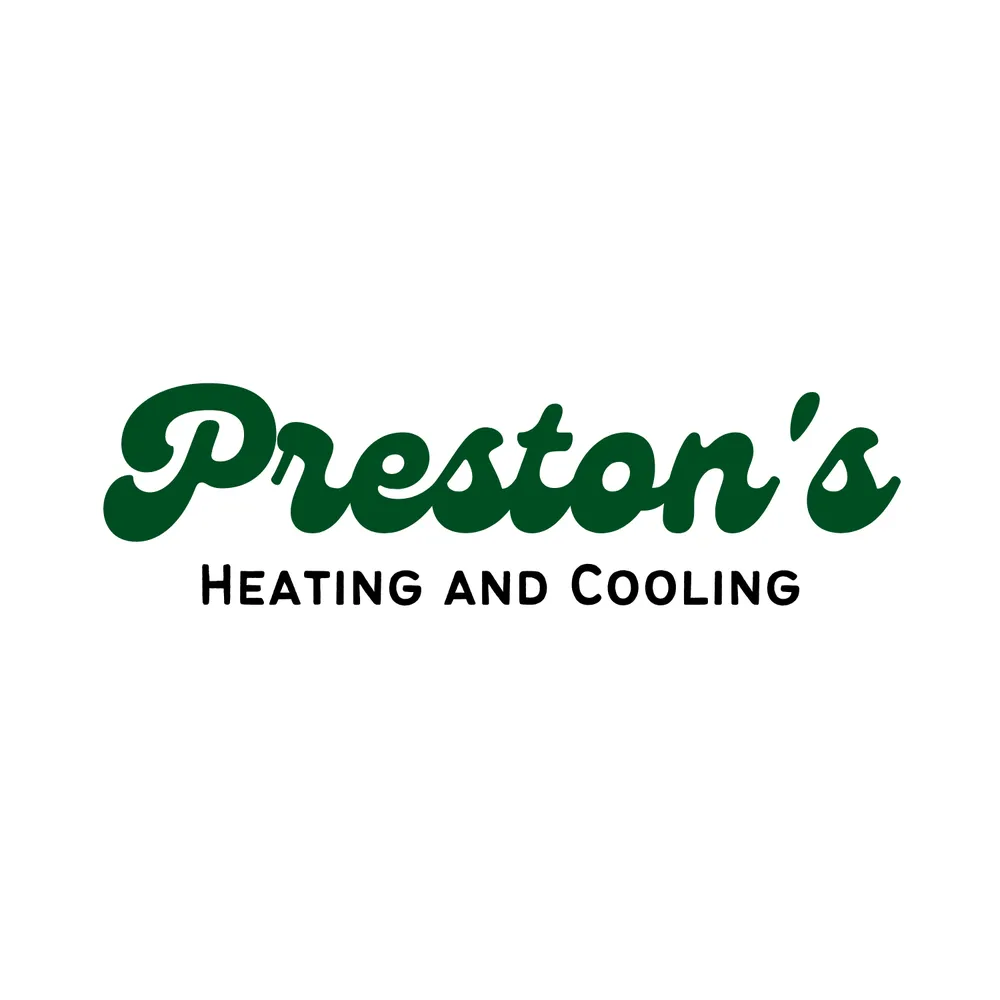 Slide of Preston's Heating and Cooling