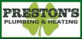 Slide of Preston's Plumbing & Heating