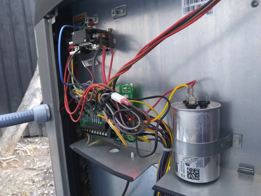 Slide of Pretty Cool AC Heating and Refrigeration