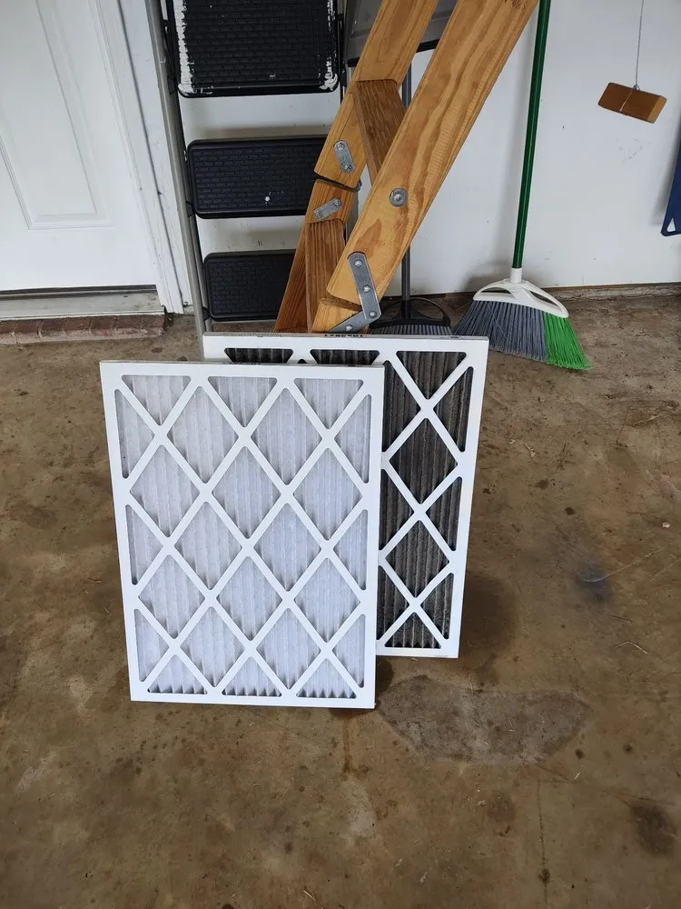 Slide of Pretty Cool AC Heating and Refrigeration