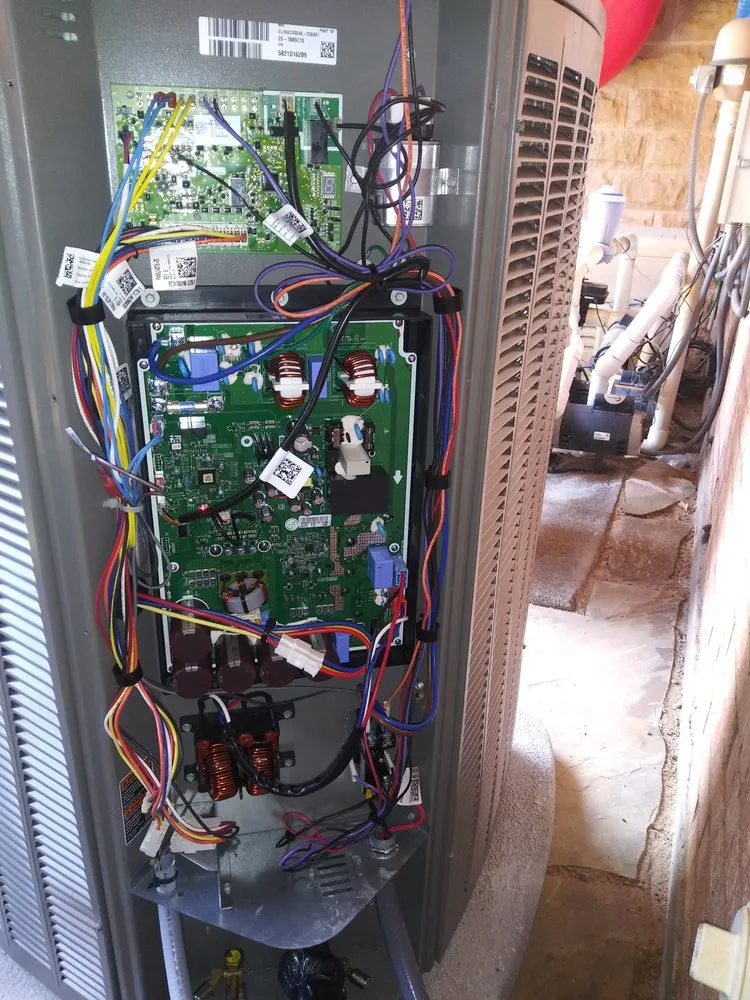 Slide of Pretty Cool AC Heating and Refrigeration