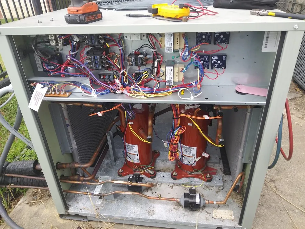 Slide of Pretty Cool AC Heating and Refrigeration