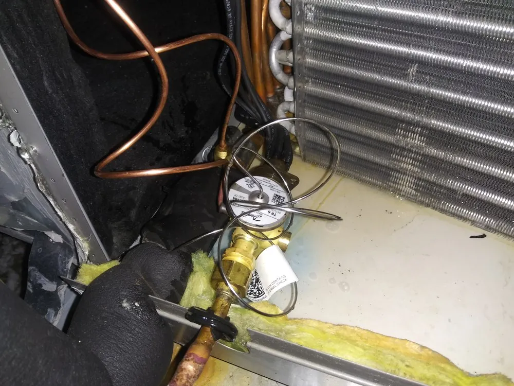 Slide of Pretty Cool AC Heating and Refrigeration