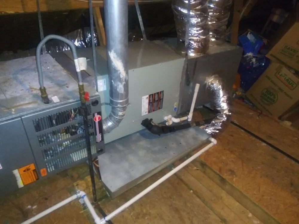 Slide of Pretty Cool AC Heating and Refrigeration