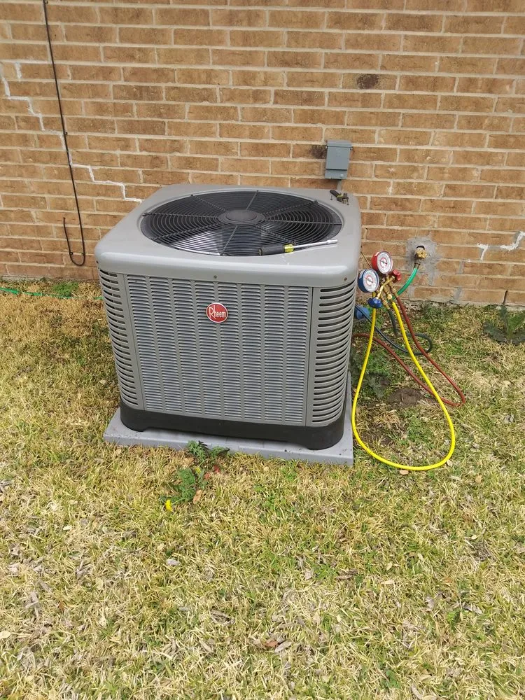 Slide of Pretty Cool AC Heating and Refrigeration