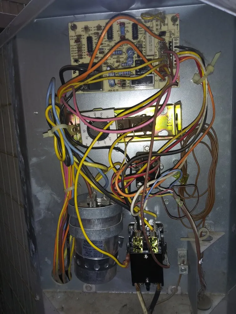 Slide of Pretty Cool AC Heating and Refrigeration