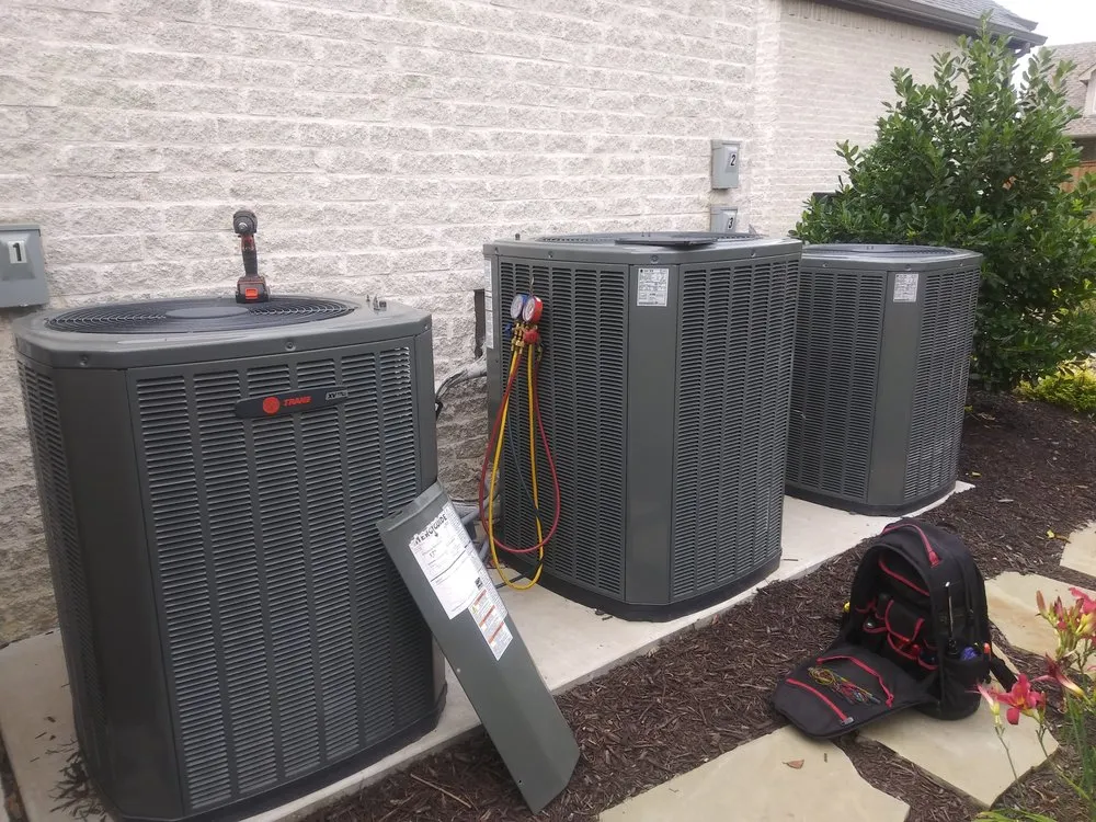 Slide of Pretty Cool AC Heating and Refrigeration