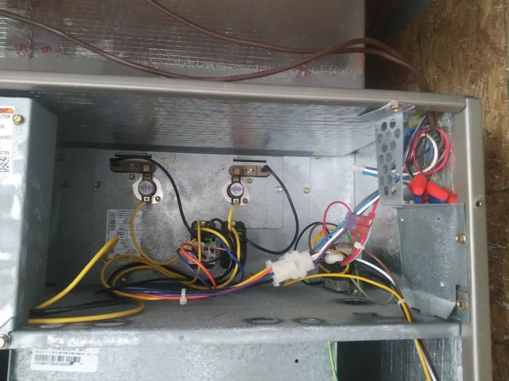 Slide of Pretty Cool AC Heating and Refrigeration