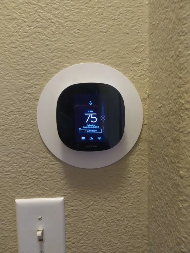 Slide of Pretty Cool AC Heating and Refrigeration