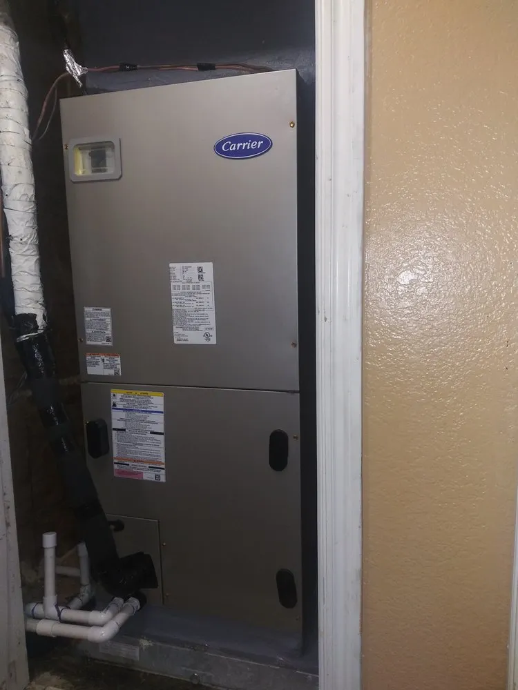 Slide of Pretty Cool AC Heating and Refrigeration