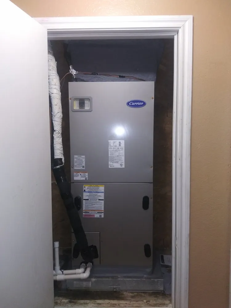 Slide of Pretty Cool AC Heating and Refrigeration