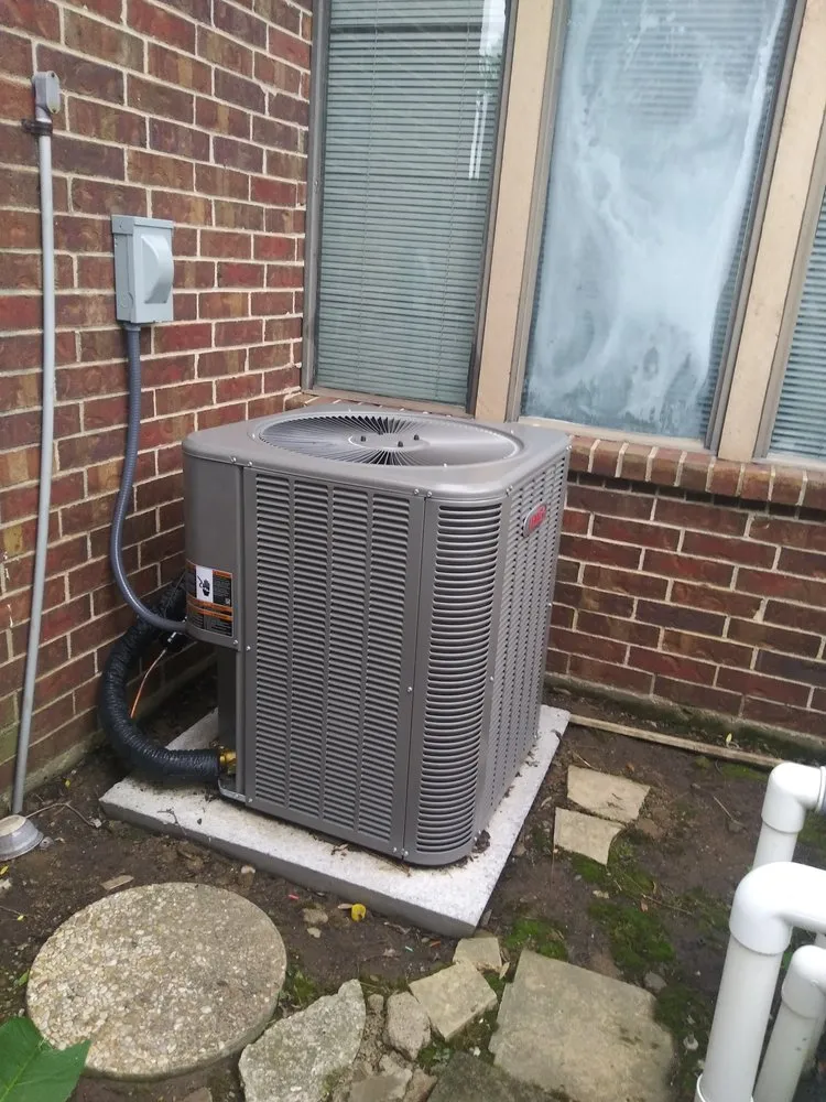 Slide of Pretty Cool AC Heating and Refrigeration