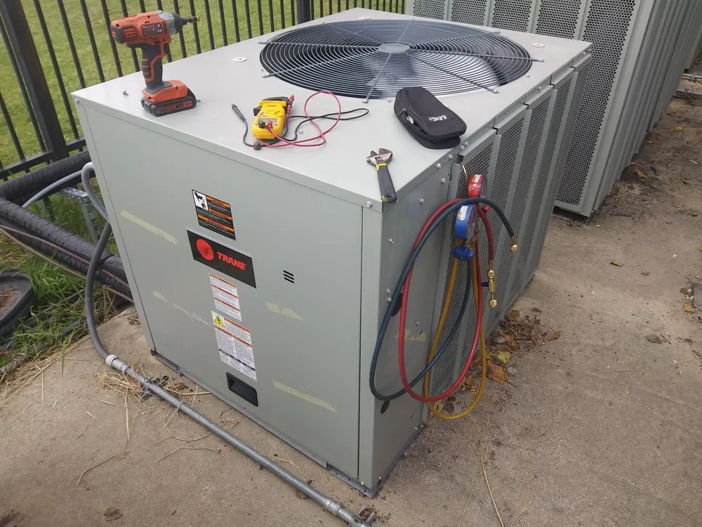 Slide of Pretty Cool AC Heating and Refrigeration