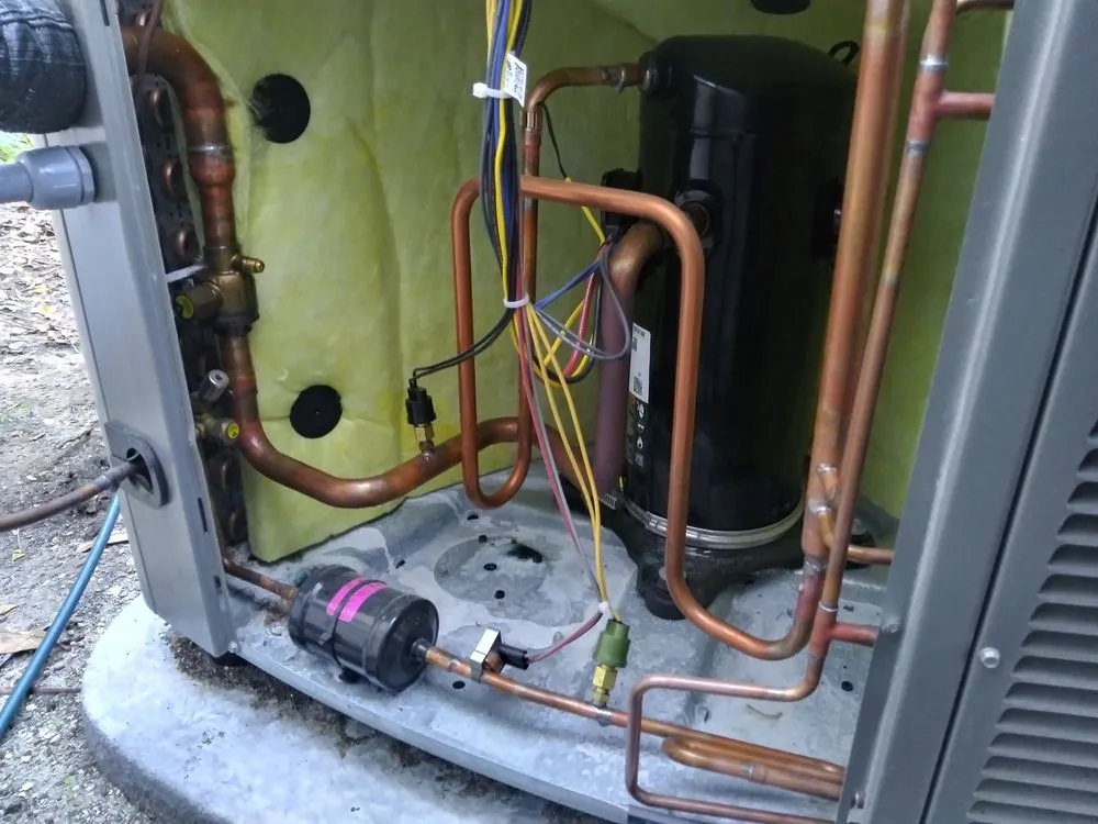 Slide of Pretty Cool AC Heating and Refrigeration